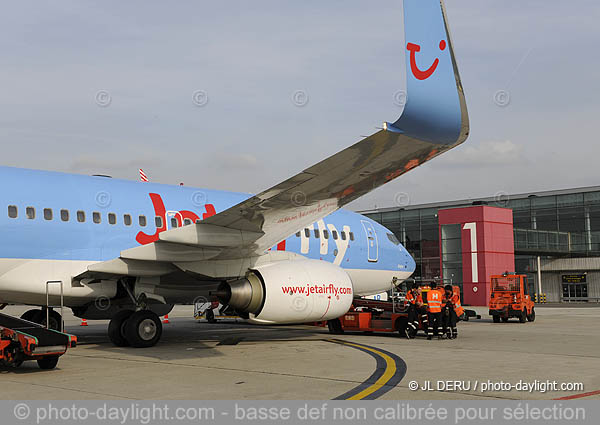 Liege airport